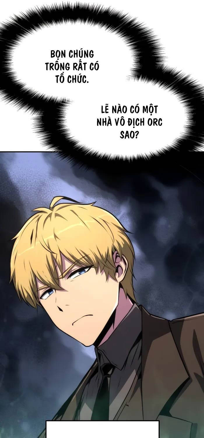 Vua Hiệp Sĩ Đã Trở Lại Với Một Vị Thần - Chapter 65 - Page 58