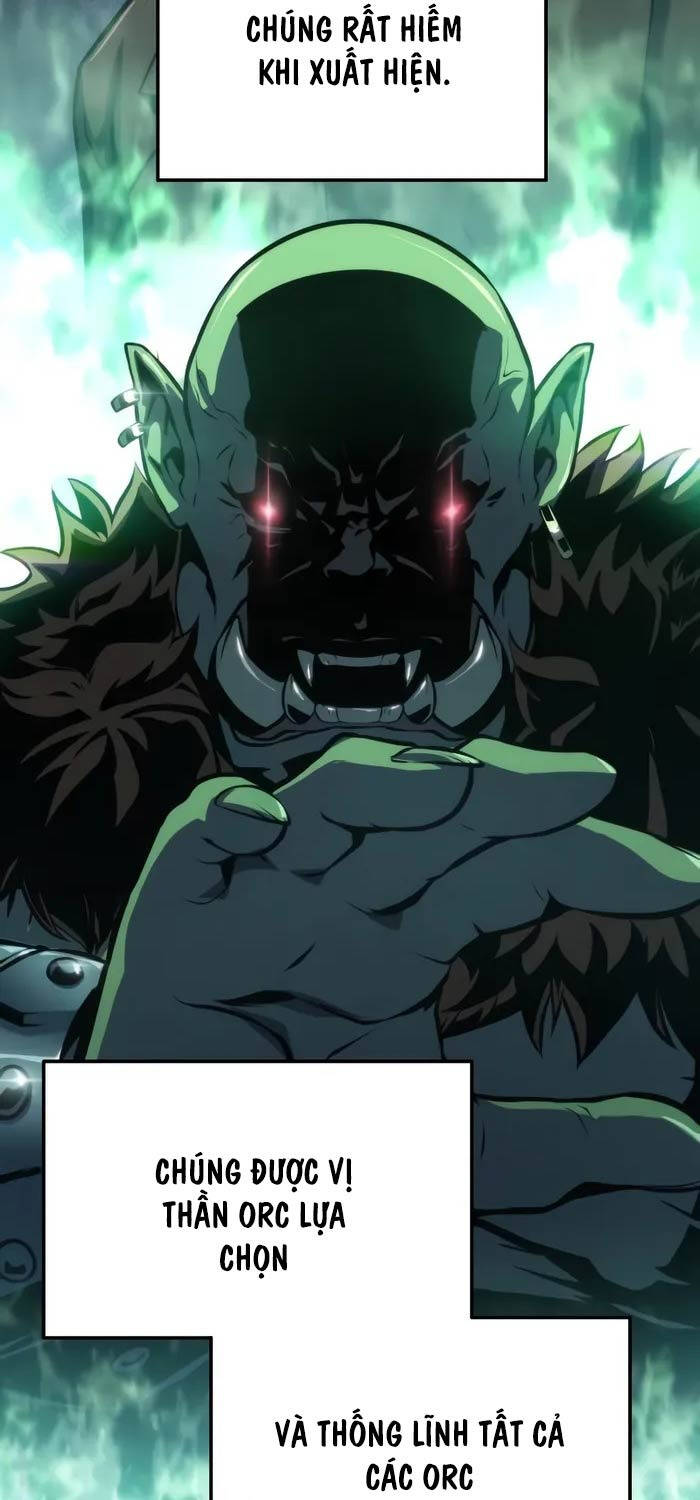 Vua Hiệp Sĩ Đã Trở Lại Với Một Vị Thần - Chapter 65 - Page 59