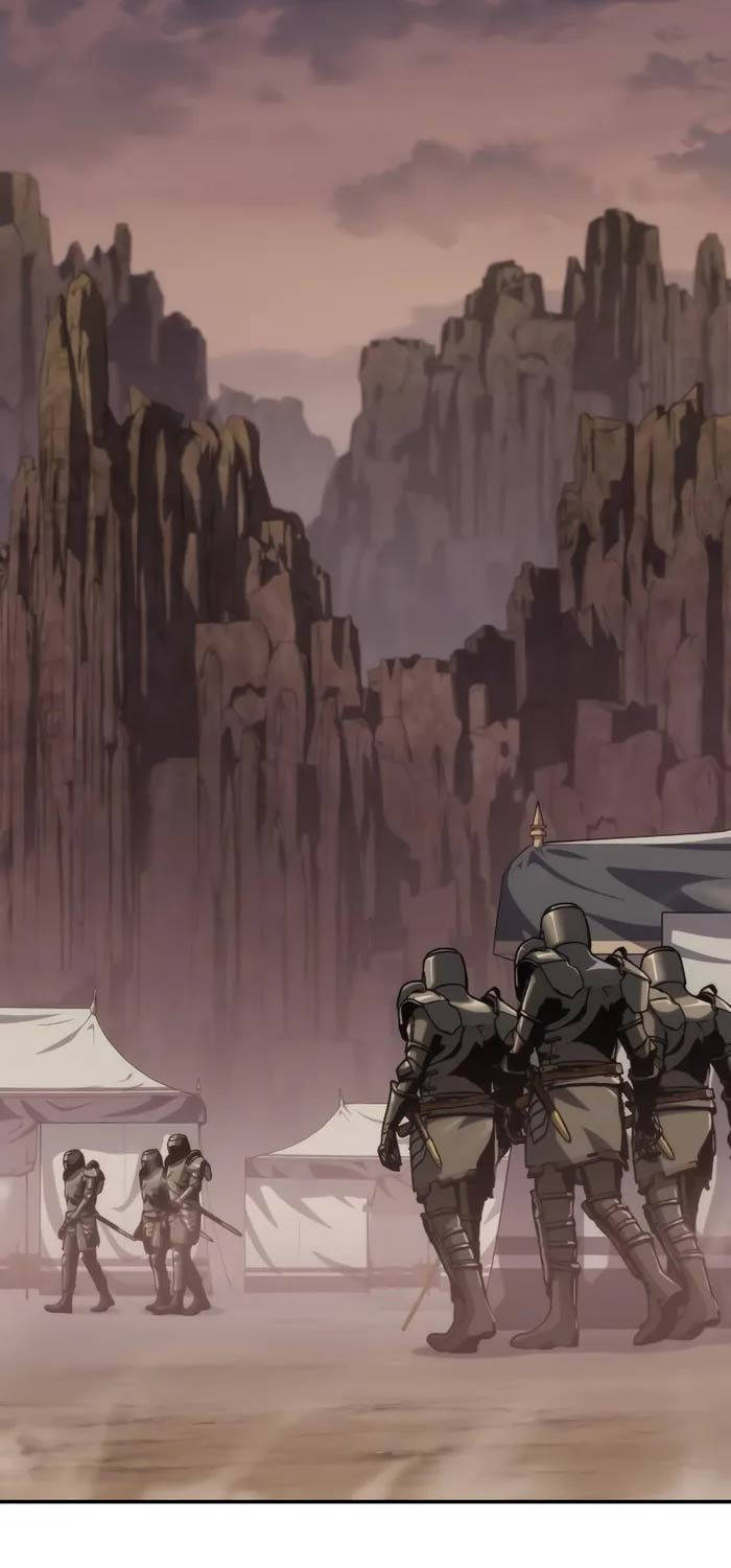 Vua Hiệp Sĩ Đã Trở Lại Với Một Vị Thần - Chapter 65 - Page 65