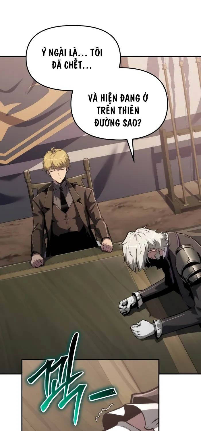 Vua Hiệp Sĩ Đã Trở Lại Với Một Vị Thần - Chapter 65 - Page 67