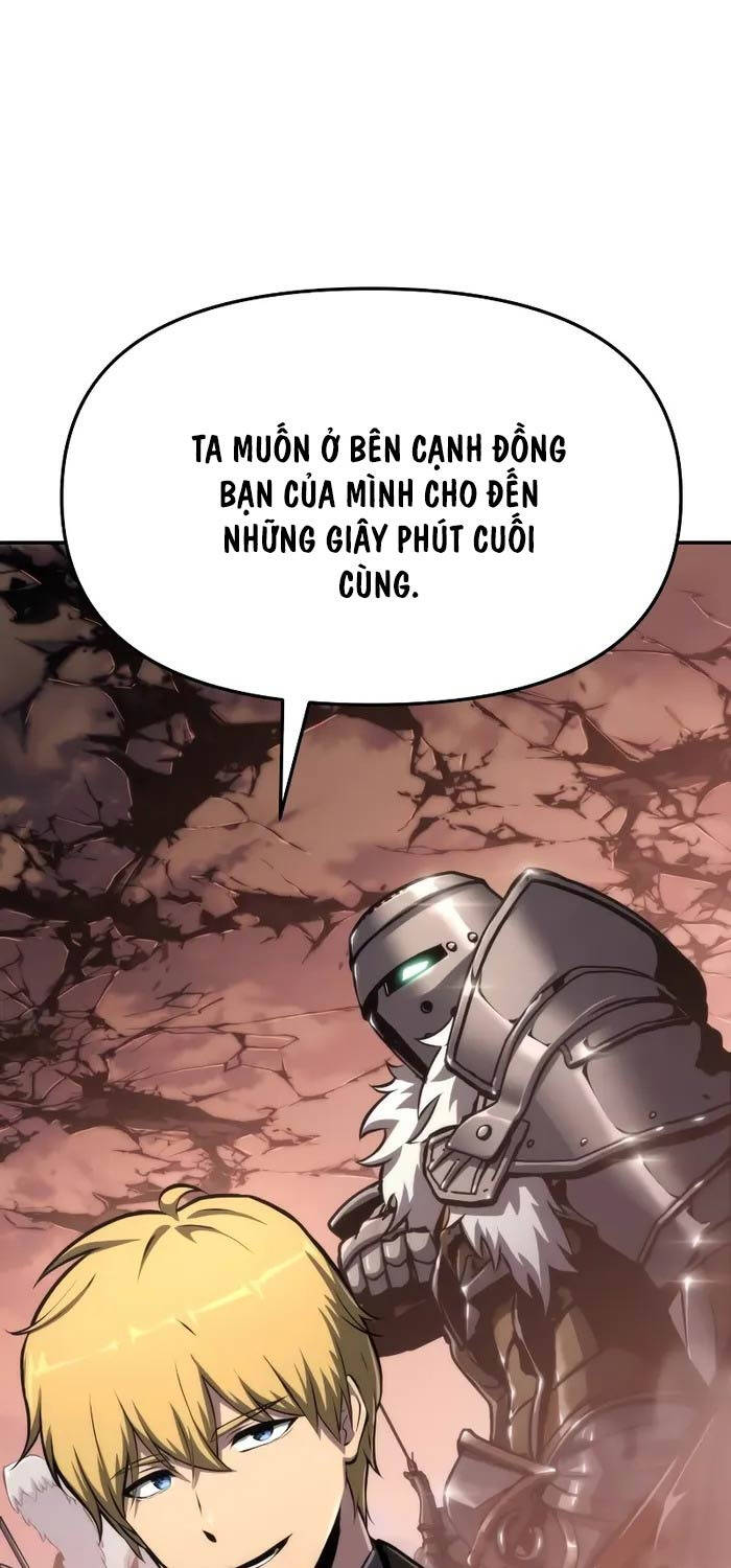 Vua Hiệp Sĩ Đã Trở Lại Với Một Vị Thần - Chapter 65 - Page 77