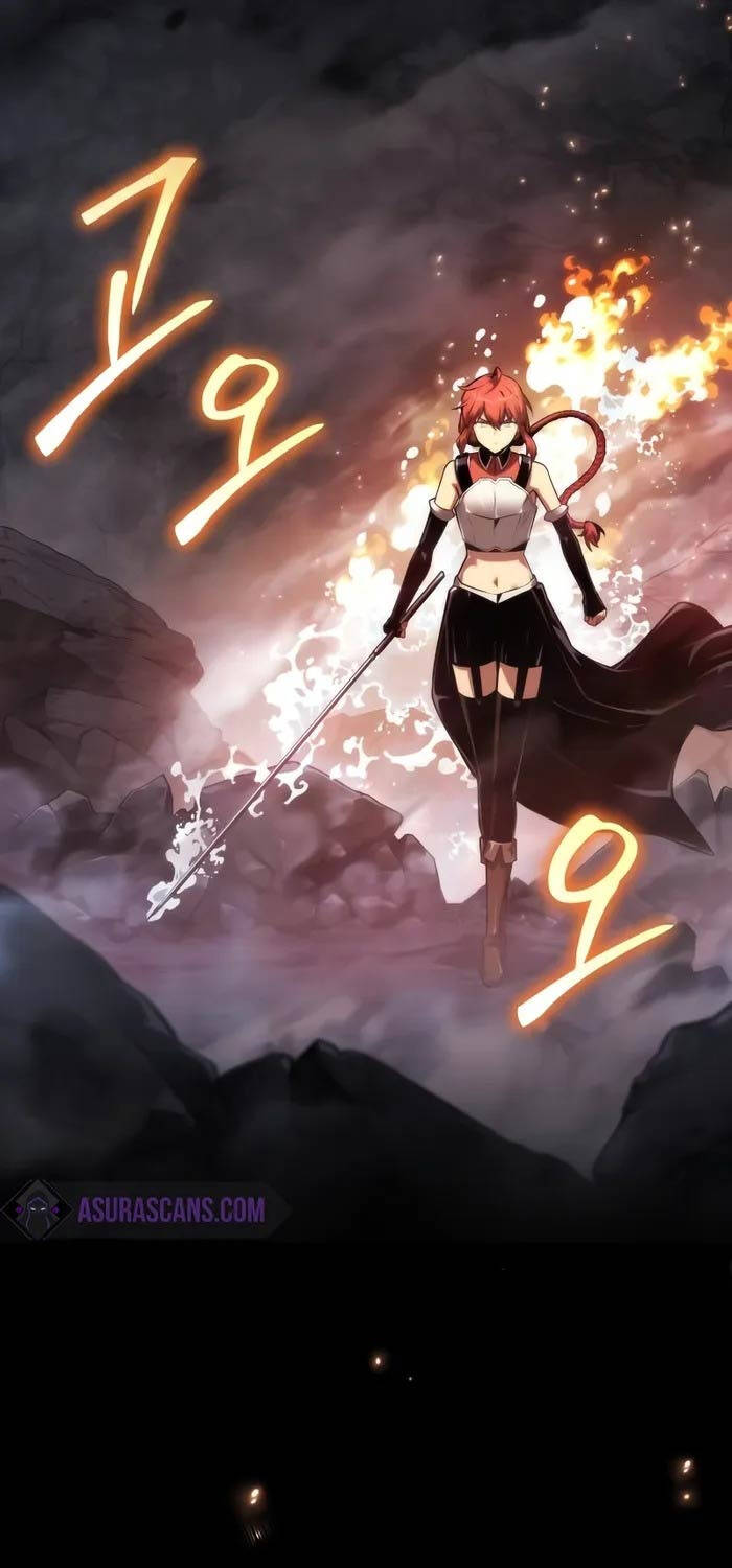 Vua Hiệp Sĩ Đã Trở Lại Với Một Vị Thần - Chapter 65 - Page 8