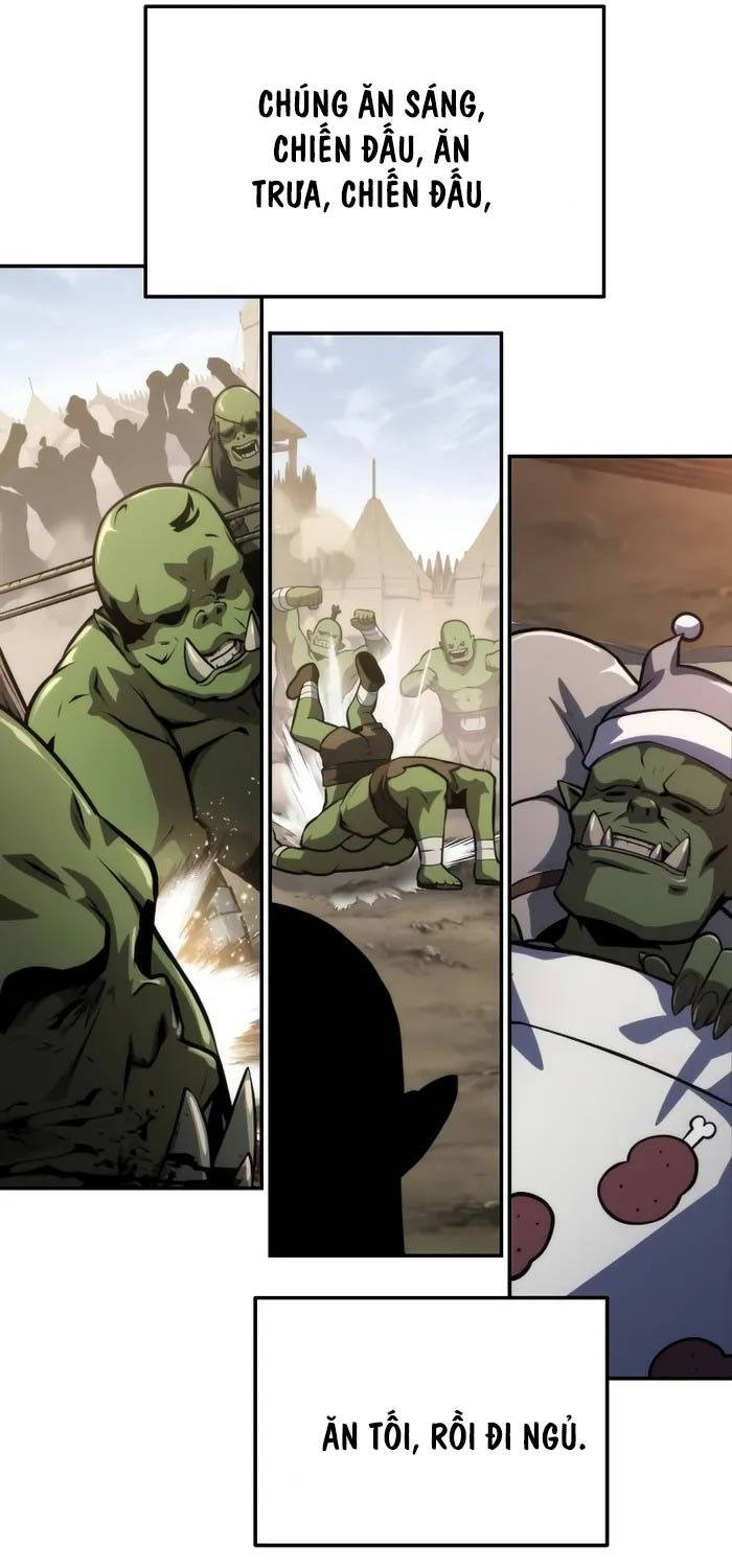 Vua Hiệp Sĩ Đã Trở Lại Với Một Vị Thần - Chapter 65 - Page 83