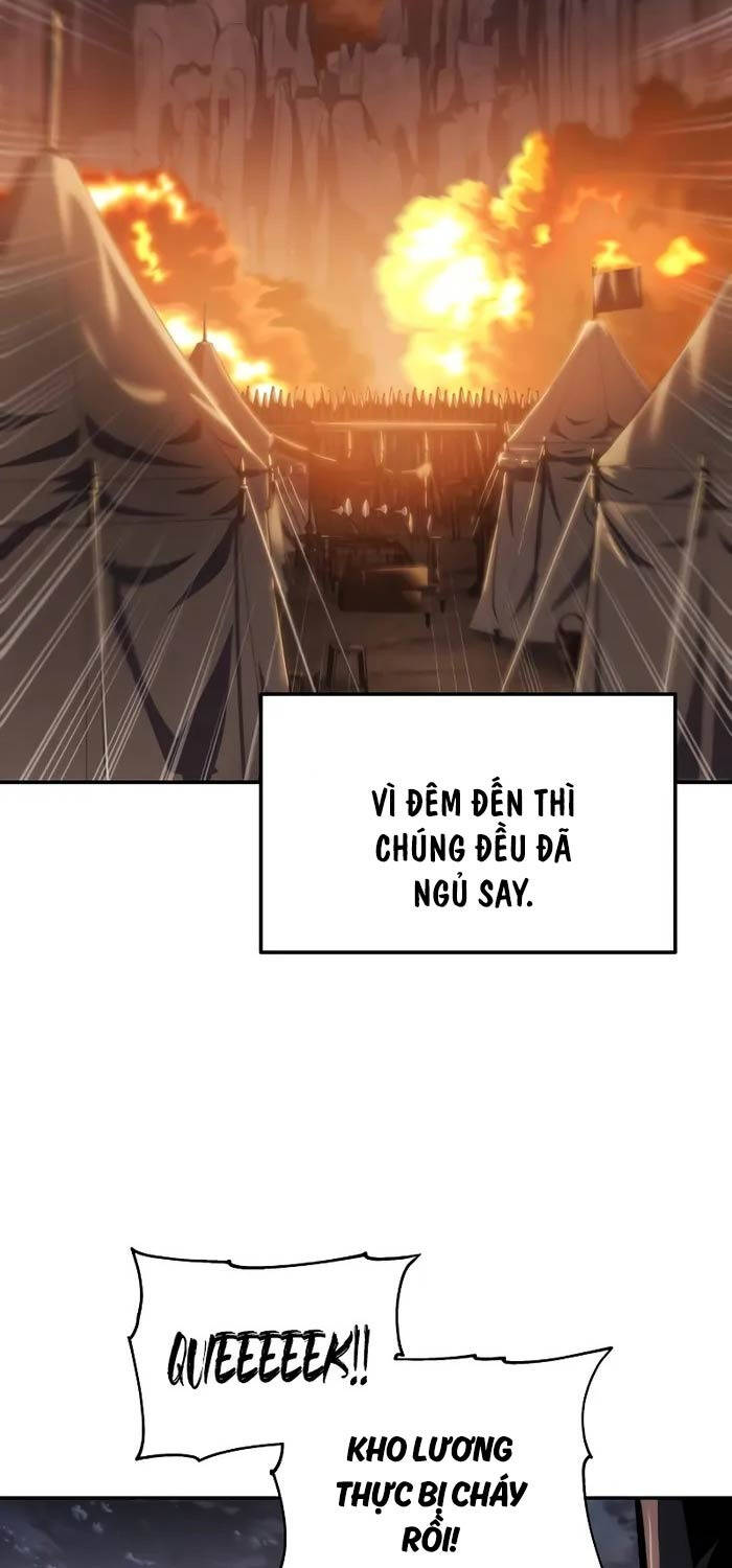 Vua Hiệp Sĩ Đã Trở Lại Với Một Vị Thần - Chapter 65 - Page 86