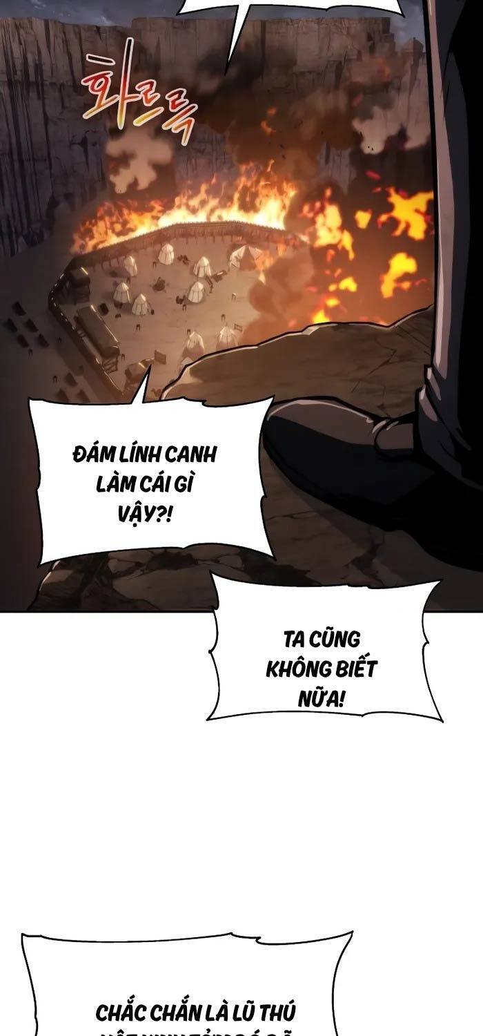 Vua Hiệp Sĩ Đã Trở Lại Với Một Vị Thần - Chapter 65 - Page 87