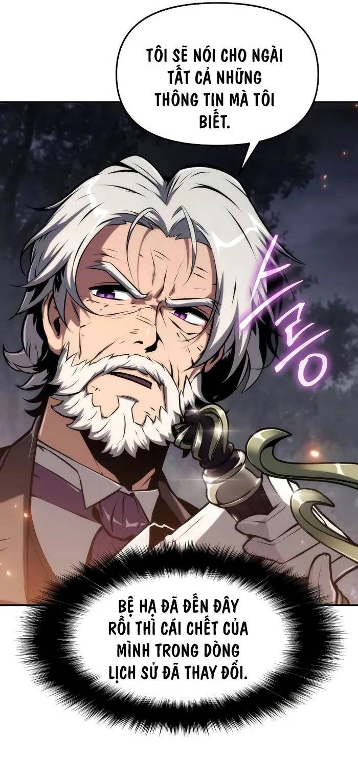 Vua Hiệp Sĩ Đã Trở Lại Với Một Vị Thần - Chapter 65 - Page 91