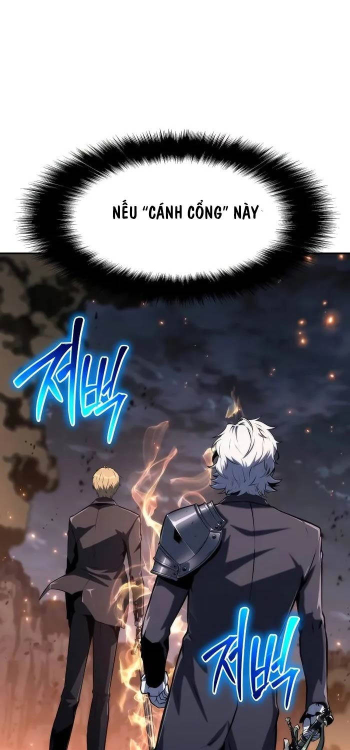 Vua Hiệp Sĩ Đã Trở Lại Với Một Vị Thần - Chapter 65 - Page 92