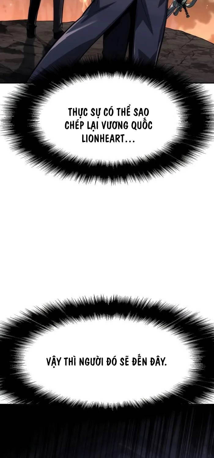 Vua Hiệp Sĩ Đã Trở Lại Với Một Vị Thần - Chapter 65 - Page 93