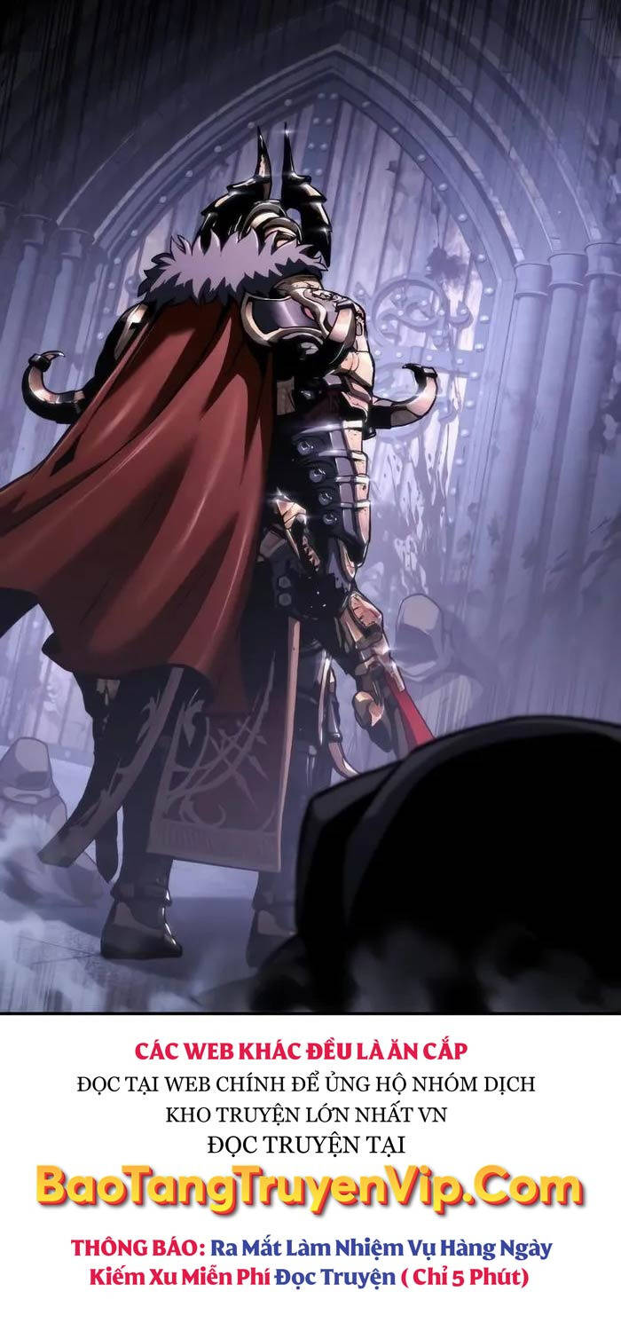 Vua Hiệp Sĩ Đã Trở Lại Với Một Vị Thần - Chapter 65 - Page 94