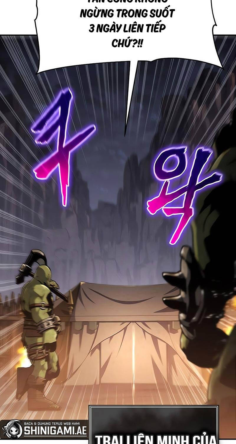 Vua Hiệp Sĩ Đã Trở Lại Với Một Vị Thần - Chapter 66 - Page 10