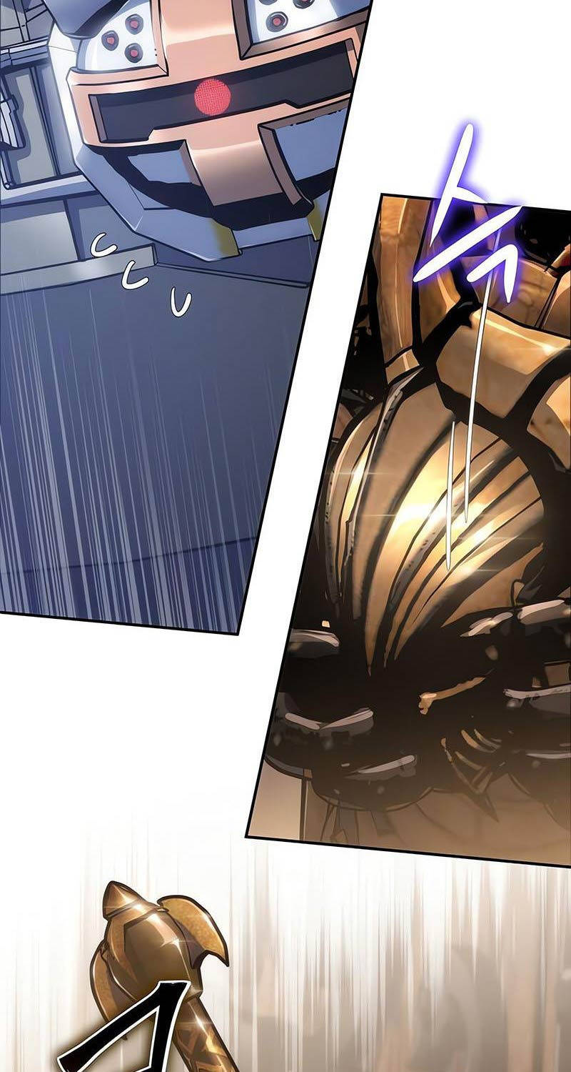 Vua Hiệp Sĩ Đã Trở Lại Với Một Vị Thần - Chapter 66 - Page 100