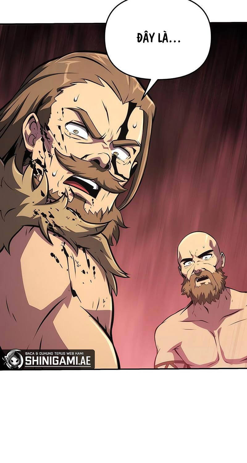 Vua Hiệp Sĩ Đã Trở Lại Với Một Vị Thần - Chapter 66 - Page 21