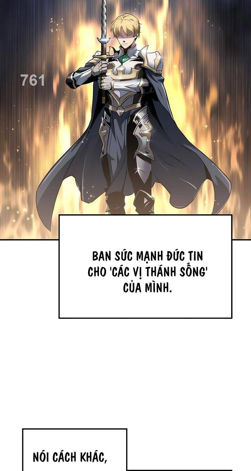 Vua Hiệp Sĩ Đã Trở Lại Với Một Vị Thần - Chapter 66 - Page 3