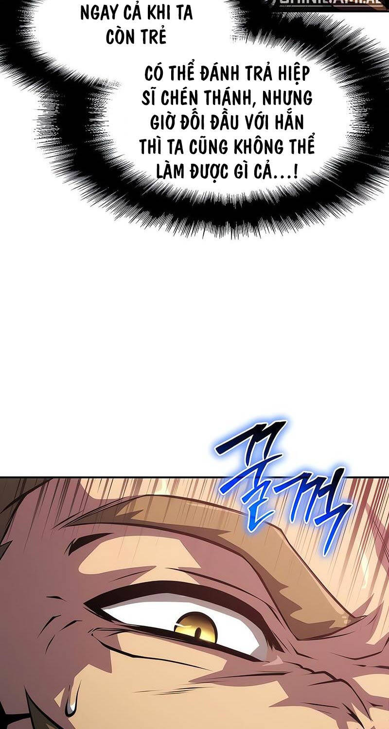 Vua Hiệp Sĩ Đã Trở Lại Với Một Vị Thần - Chapter 66 - Page 36