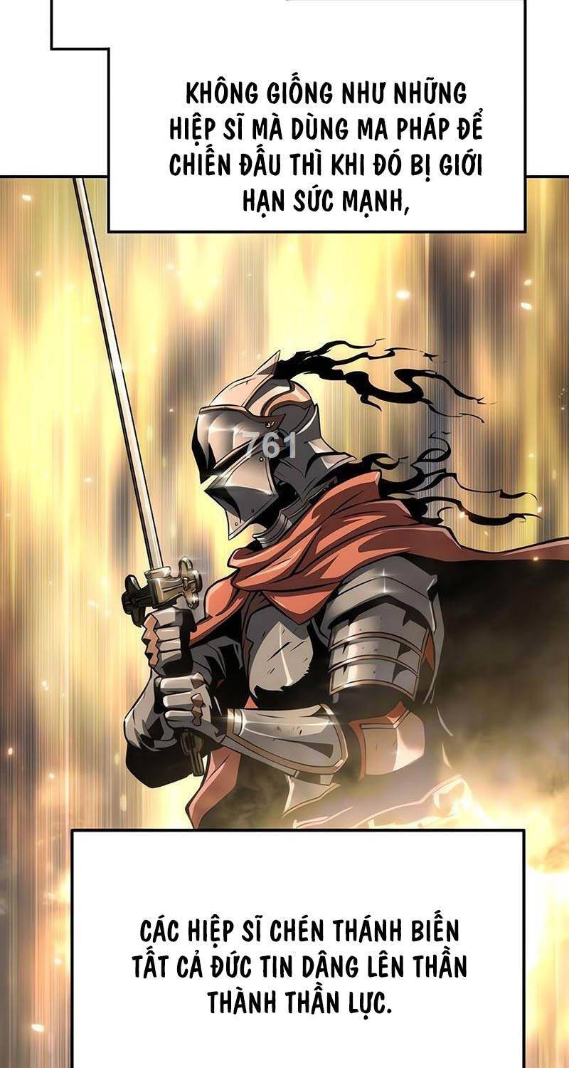 Vua Hiệp Sĩ Đã Trở Lại Với Một Vị Thần - Chapter 66 - Page 4