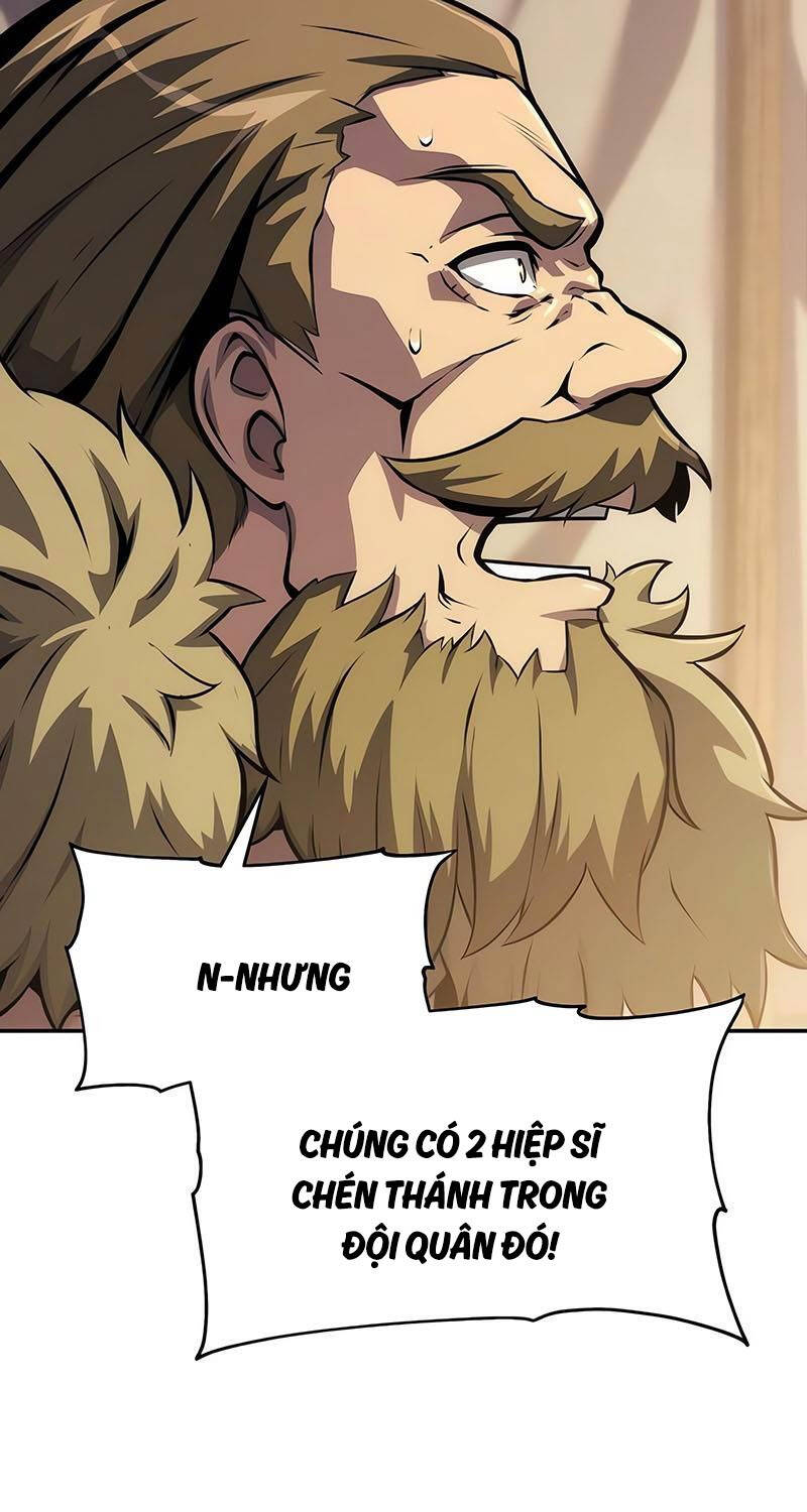 Vua Hiệp Sĩ Đã Trở Lại Với Một Vị Thần - Chapter 66 - Page 40