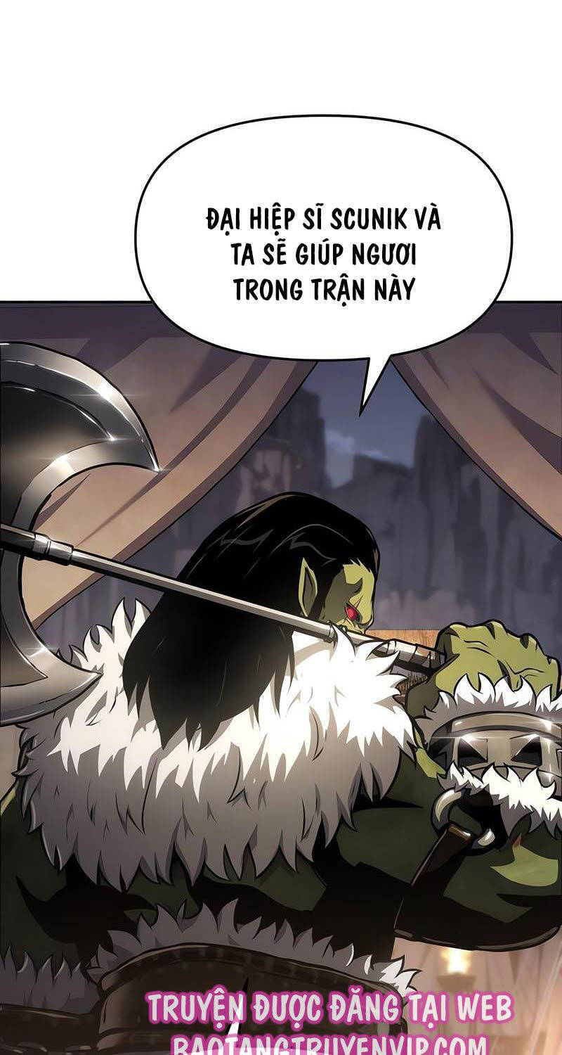 Vua Hiệp Sĩ Đã Trở Lại Với Một Vị Thần - Chapter 66 - Page 41