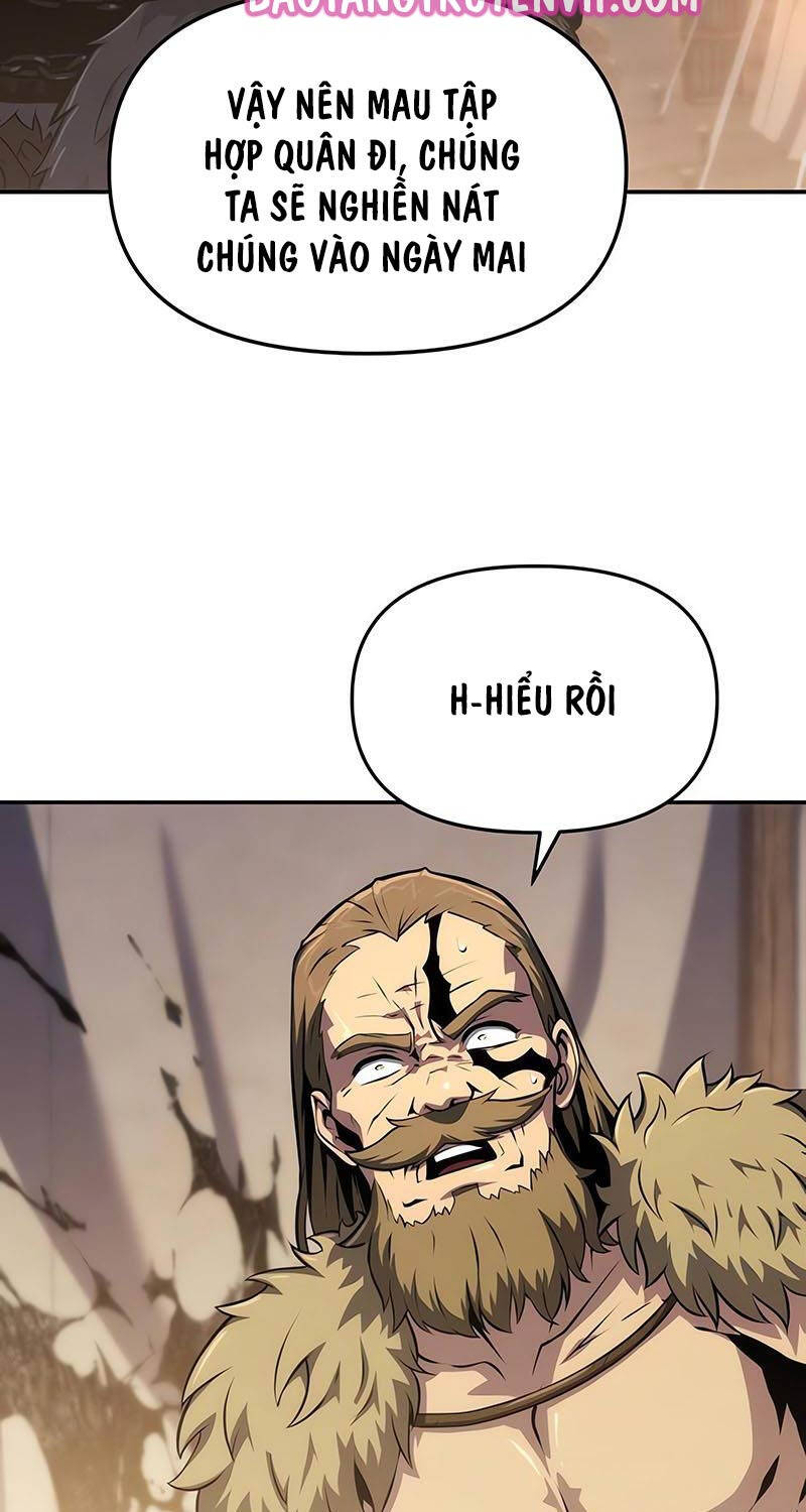 Vua Hiệp Sĩ Đã Trở Lại Với Một Vị Thần - Chapter 66 - Page 42