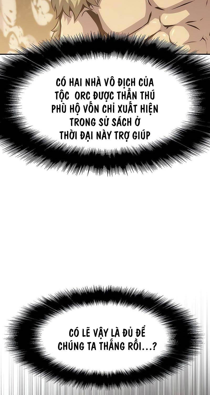 Vua Hiệp Sĩ Đã Trở Lại Với Một Vị Thần - Chapter 66 - Page 43