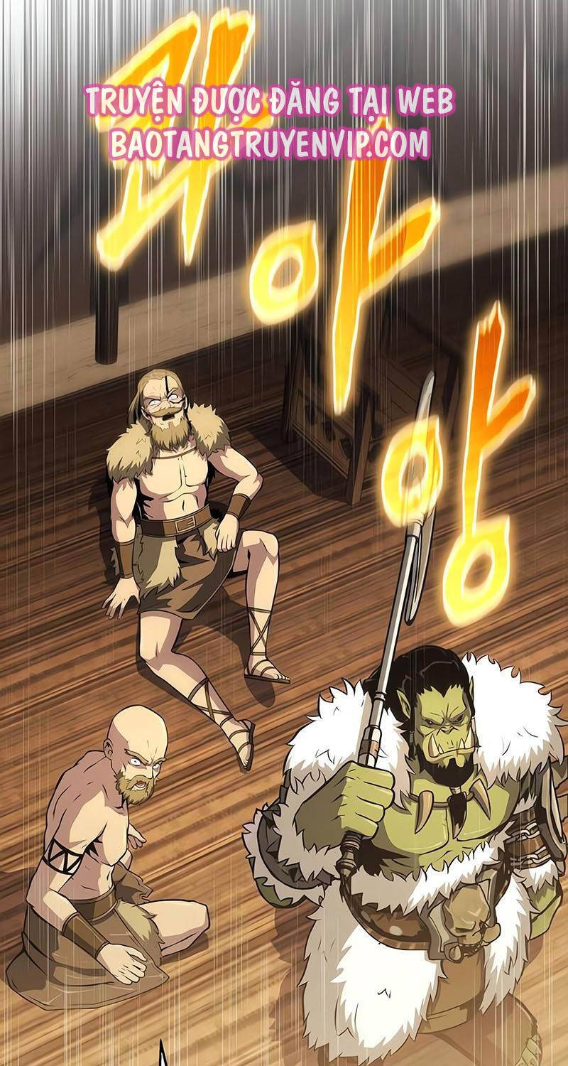 Vua Hiệp Sĩ Đã Trở Lại Với Một Vị Thần - Chapter 66 - Page 44