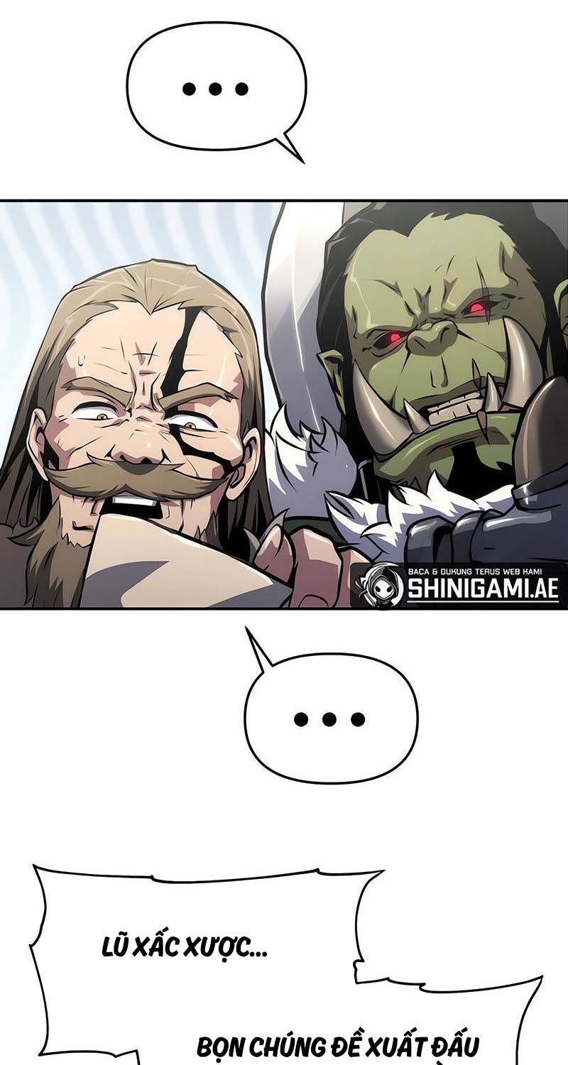 Vua Hiệp Sĩ Đã Trở Lại Với Một Vị Thần - Chapter 66 - Page 51