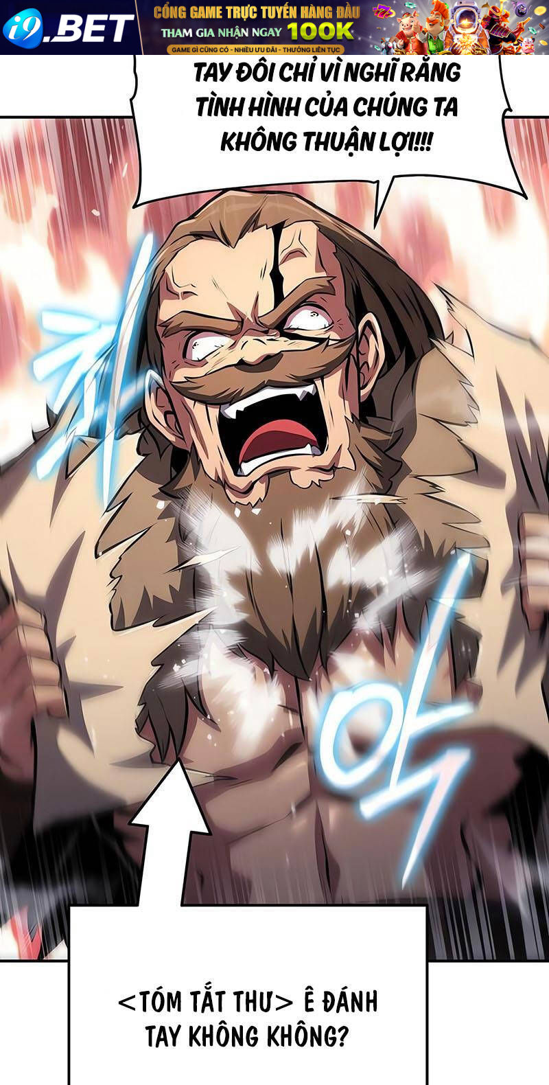 Vua Hiệp Sĩ Đã Trở Lại Với Một Vị Thần - Chapter 66 - Page 52