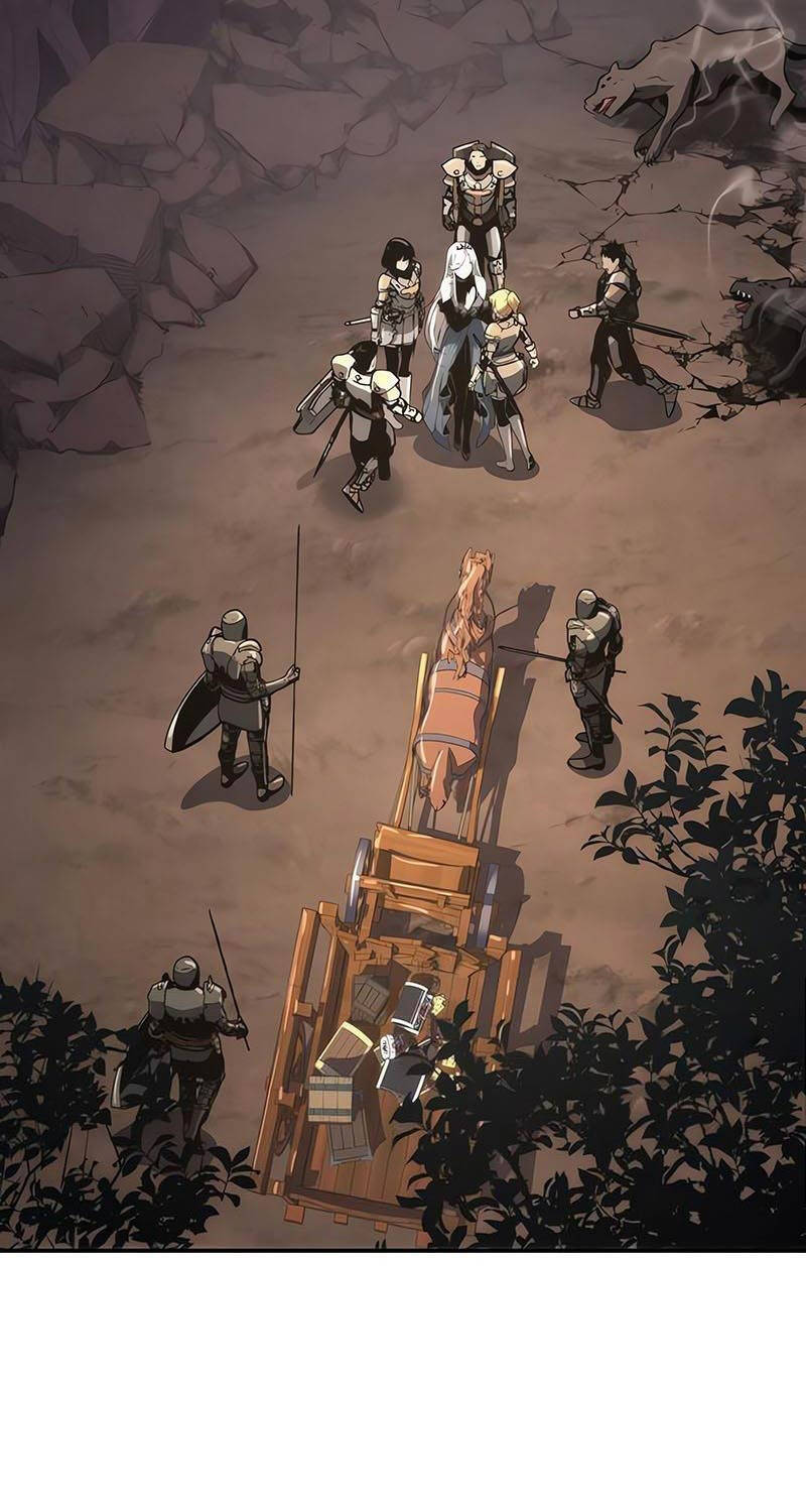 Vua Hiệp Sĩ Đã Trở Lại Với Một Vị Thần - Chapter 66 - Page 60