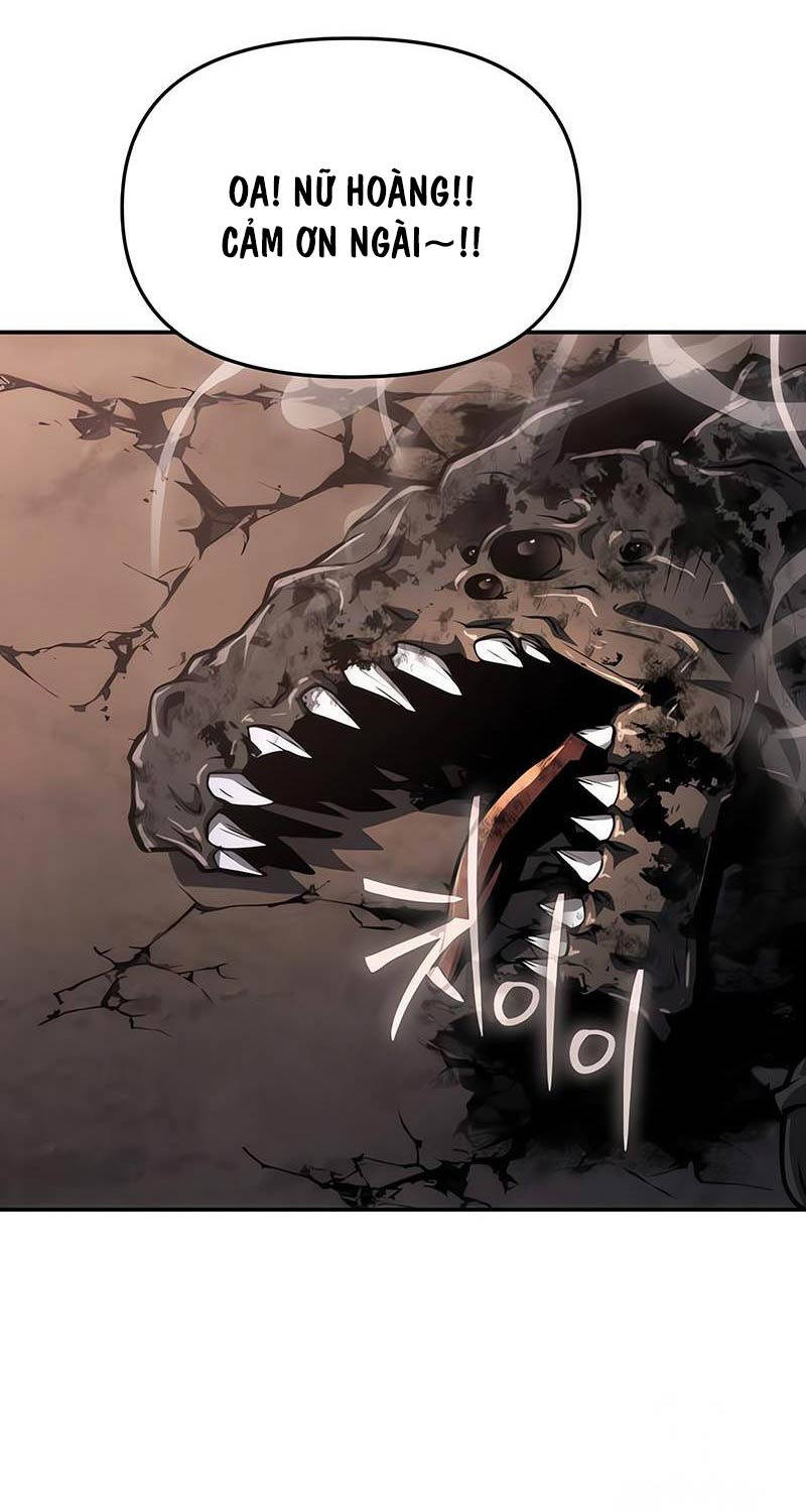 Vua Hiệp Sĩ Đã Trở Lại Với Một Vị Thần - Chapter 66 - Page 61