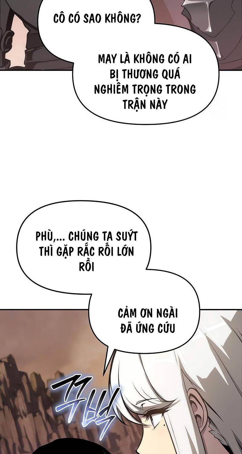 Vua Hiệp Sĩ Đã Trở Lại Với Một Vị Thần - Chapter 66 - Page 63