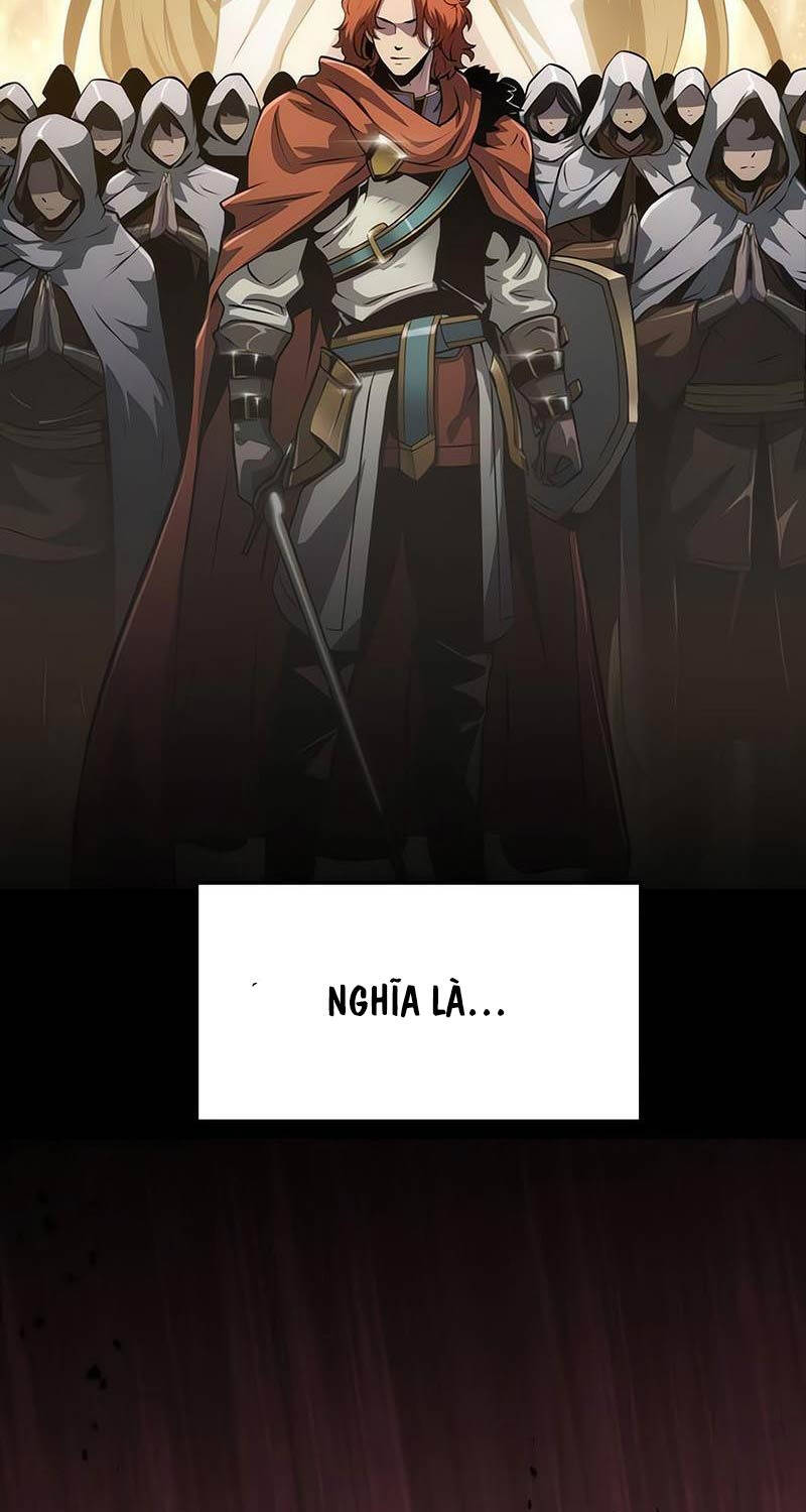 Vua Hiệp Sĩ Đã Trở Lại Với Một Vị Thần - Chapter 66 - Page 7