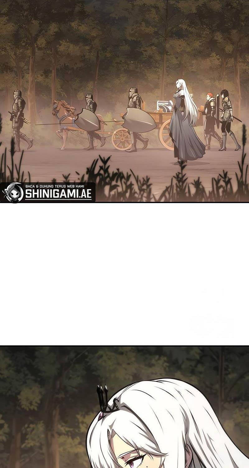 Vua Hiệp Sĩ Đã Trở Lại Với Một Vị Thần - Chapter 66 - Page 77