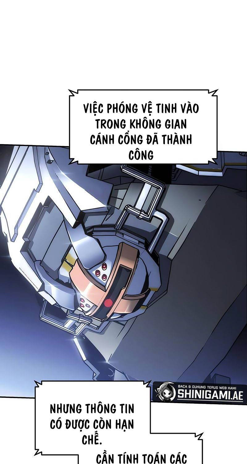 Vua Hiệp Sĩ Đã Trở Lại Với Một Vị Thần - Chapter 66 - Page 91