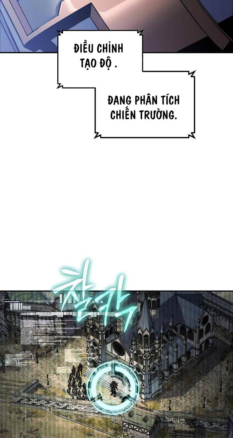 Vua Hiệp Sĩ Đã Trở Lại Với Một Vị Thần - Chapter 66 - Page 95