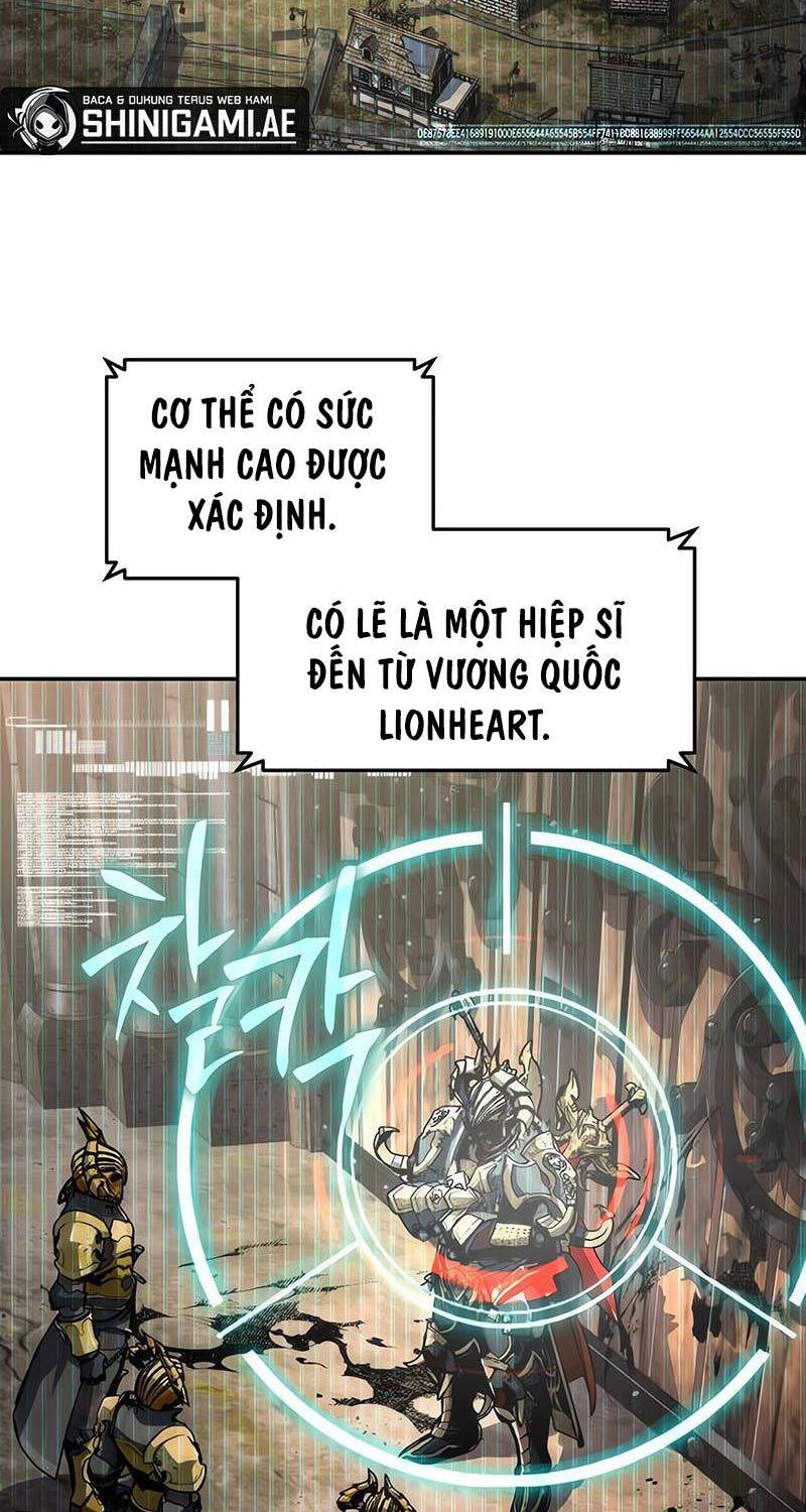 Vua Hiệp Sĩ Đã Trở Lại Với Một Vị Thần - Chapter 66 - Page 96