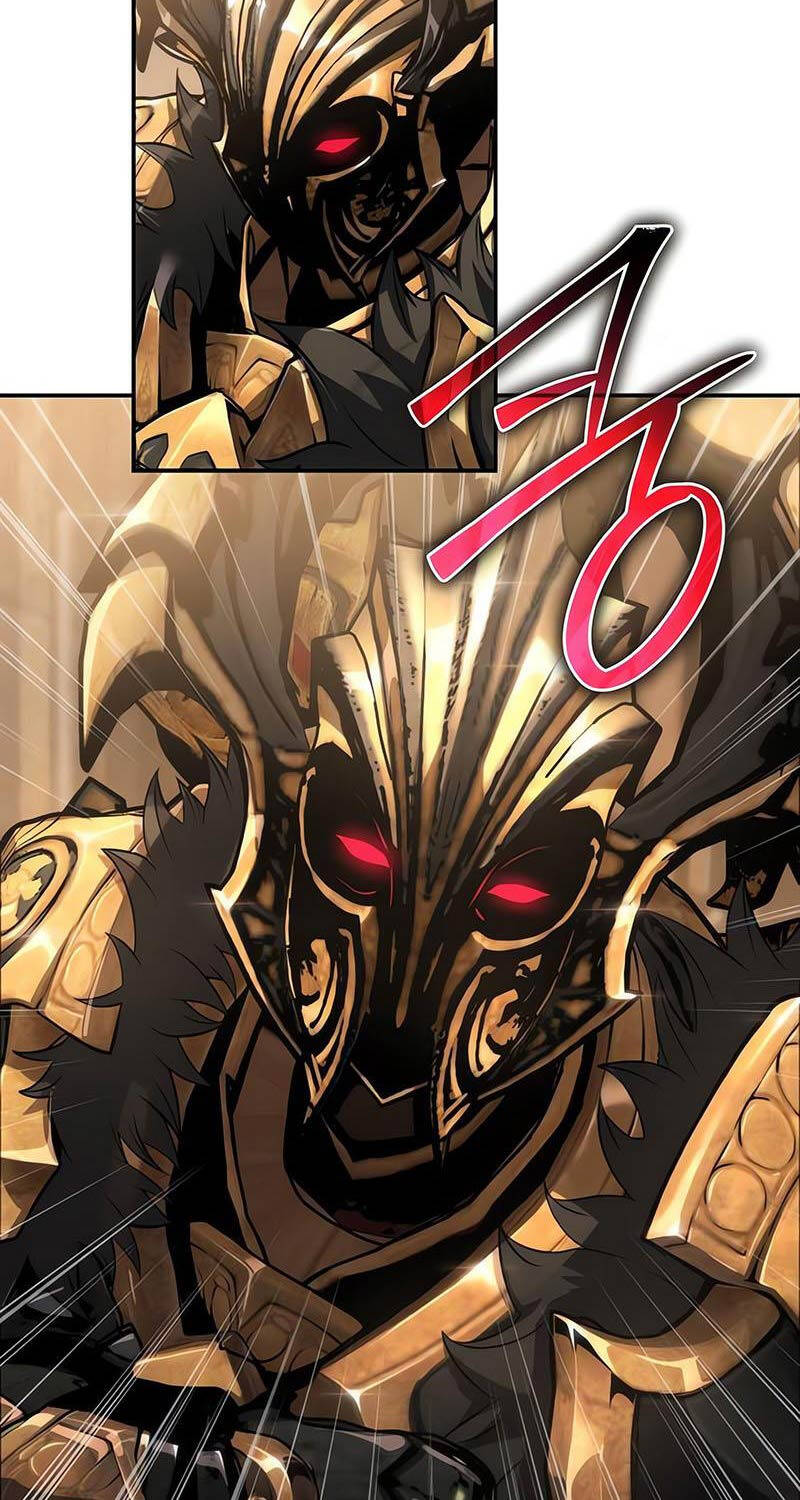 Vua Hiệp Sĩ Đã Trở Lại Với Một Vị Thần - Chapter 66 - Page 98