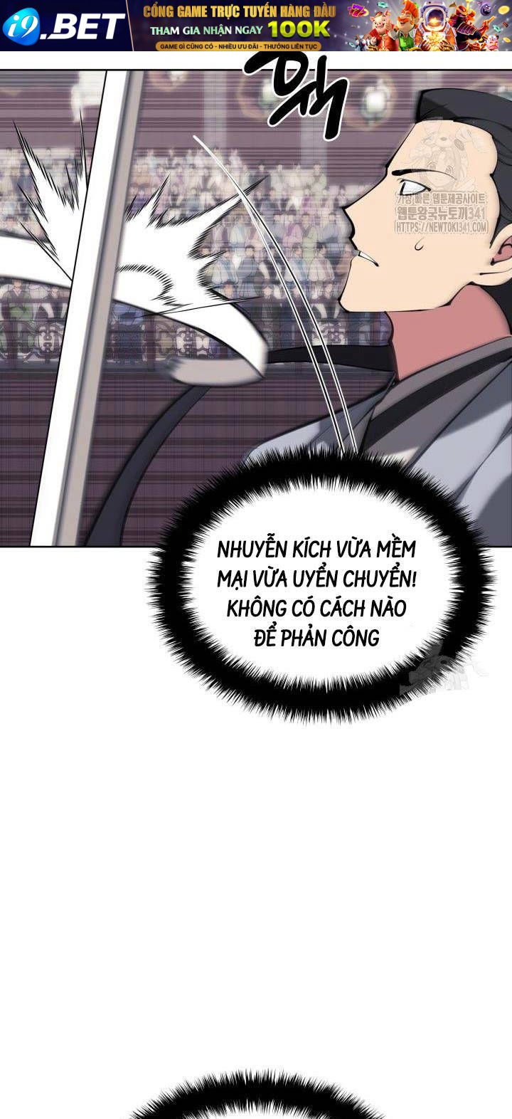 Học Giả Kiếm Sĩ - Chapter 124 - Page 10