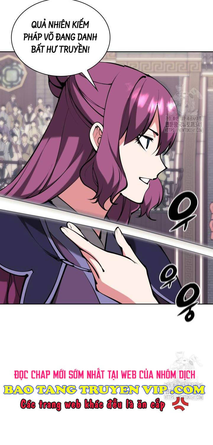 Học Giả Kiếm Sĩ - Chapter 124 - Page 14