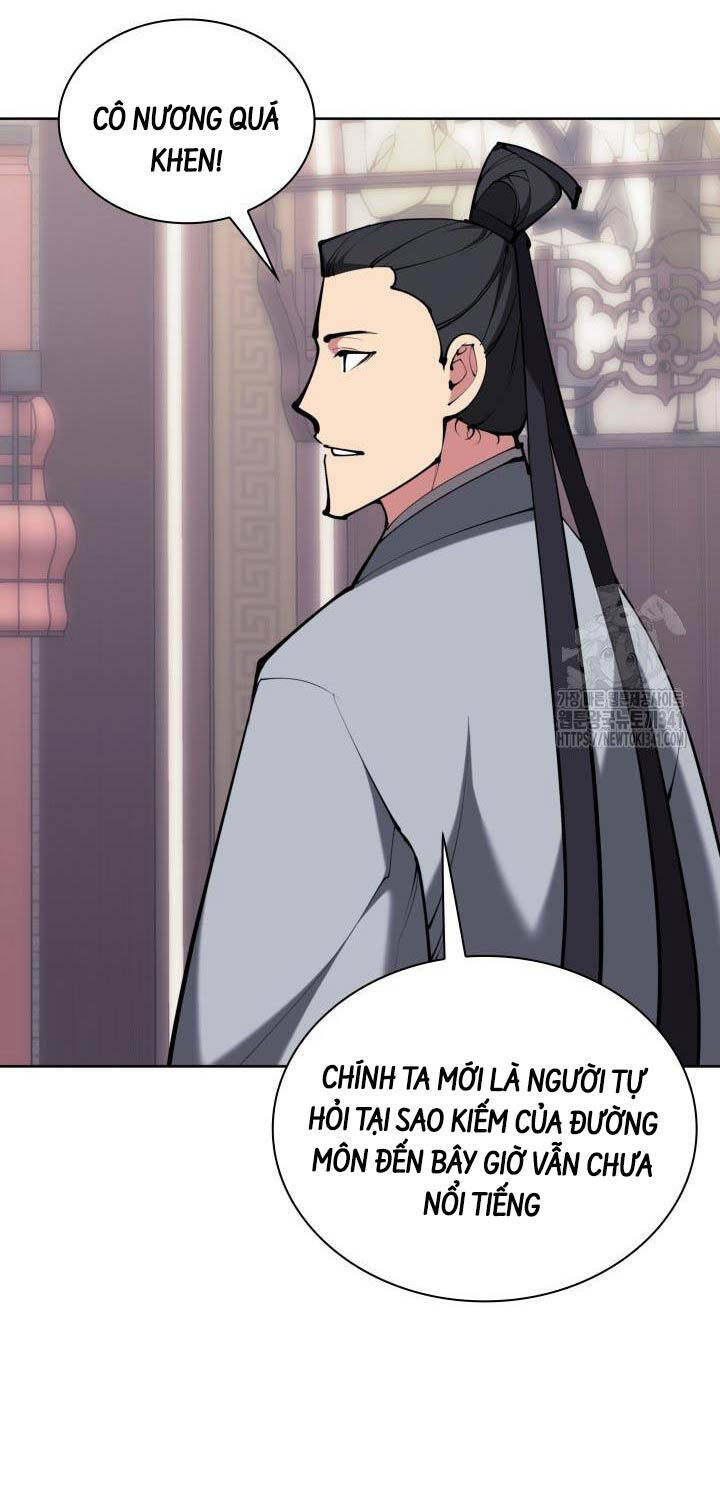 Học Giả Kiếm Sĩ - Chapter 124 - Page 15