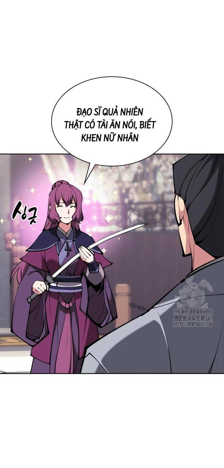 Học Giả Kiếm Sĩ - Chapter 124 - Page 16