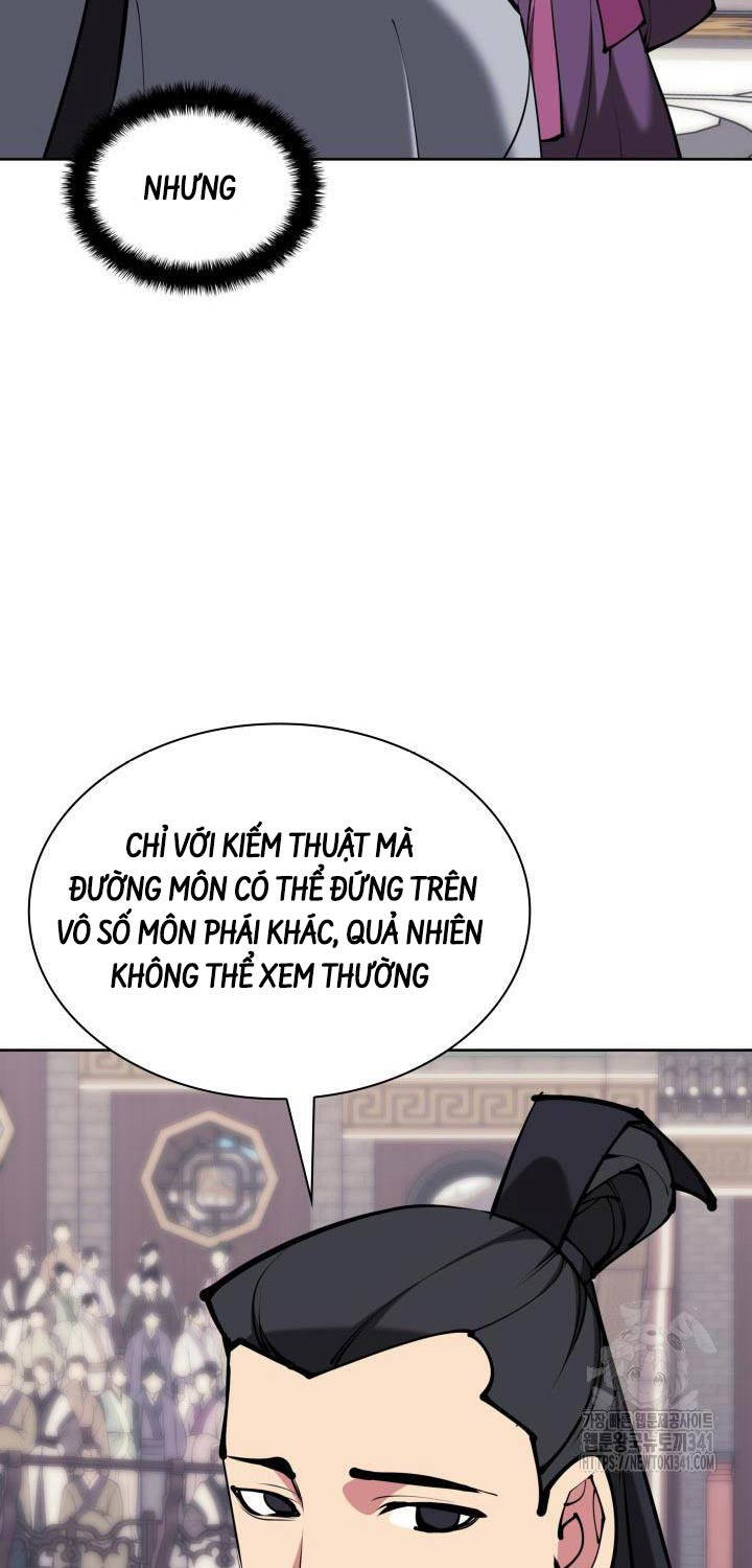 Học Giả Kiếm Sĩ - Chapter 124 - Page 25