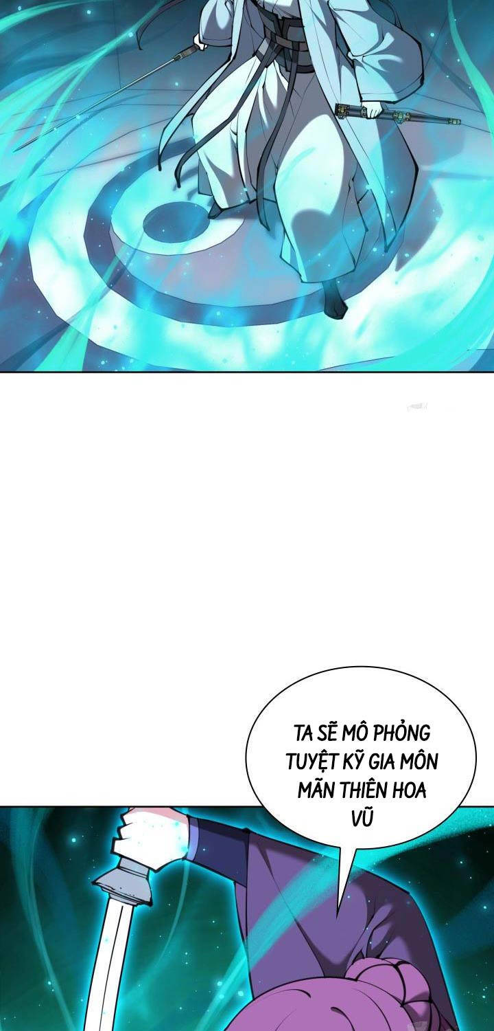 Học Giả Kiếm Sĩ - Chapter 124 - Page 29