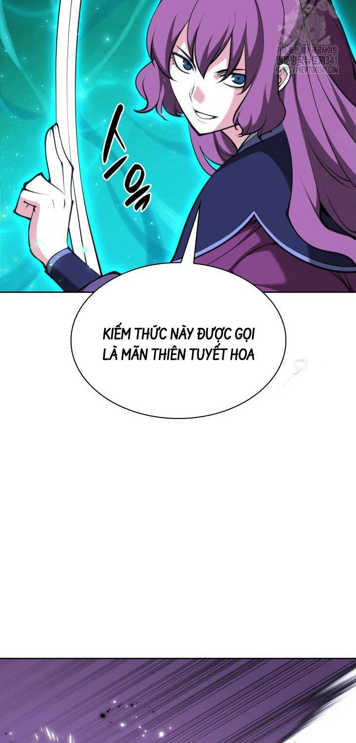 Học Giả Kiếm Sĩ - Chapter 124 - Page 30