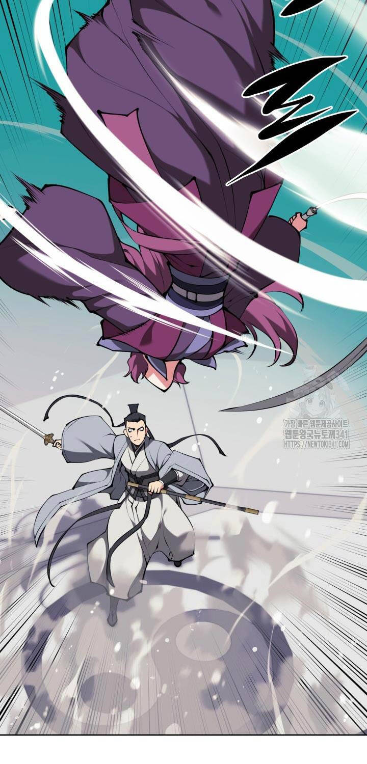 Học Giả Kiếm Sĩ - Chapter 124 - Page 38