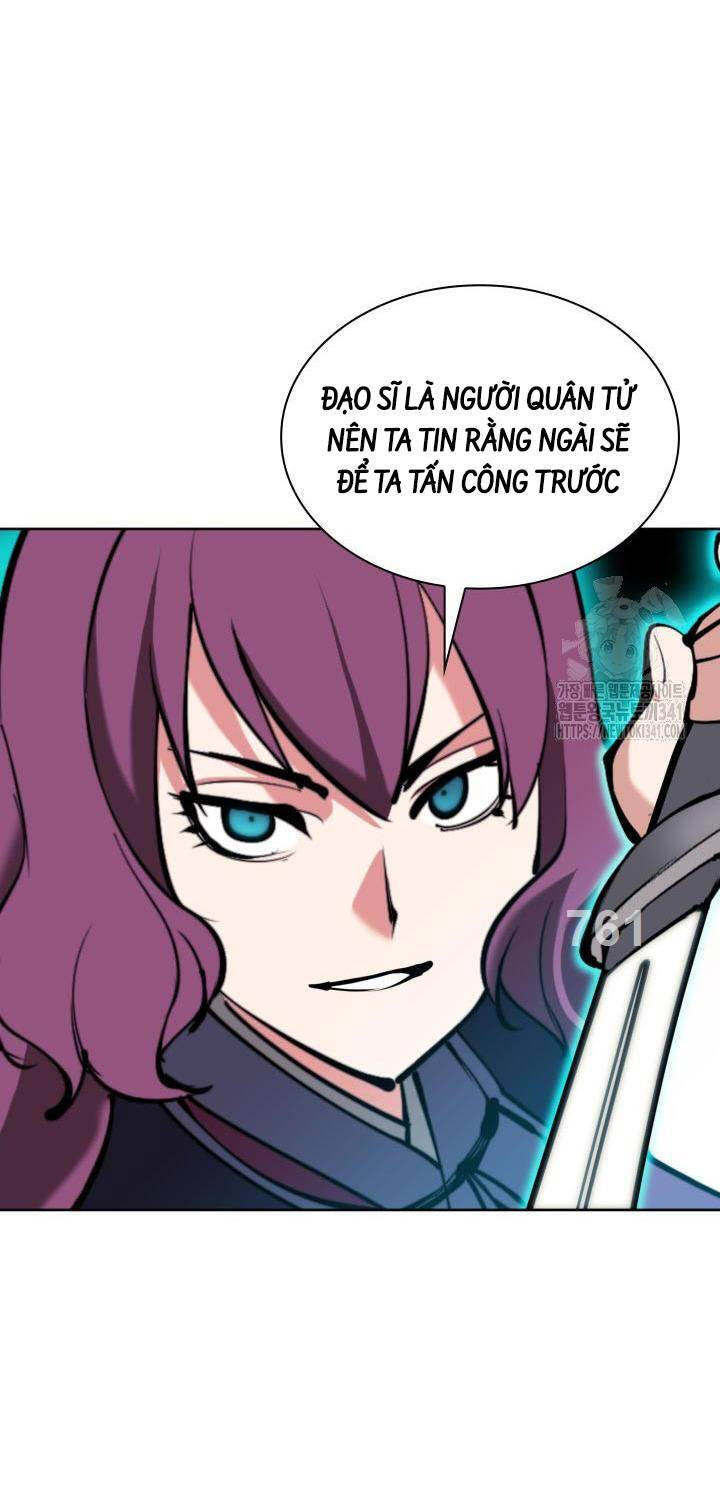 Học Giả Kiếm Sĩ - Chapter 124 - Page 4