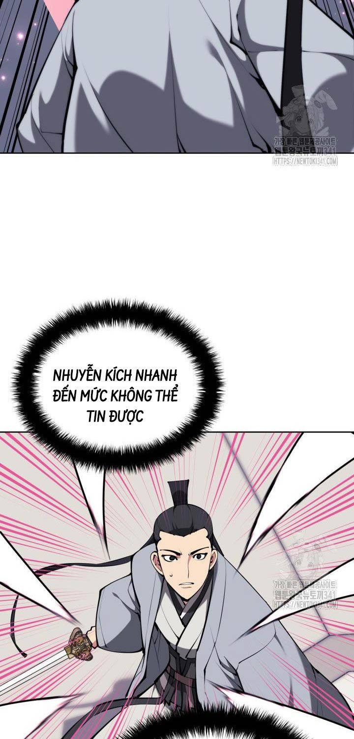 Học Giả Kiếm Sĩ - Chapter 124 - Page 41