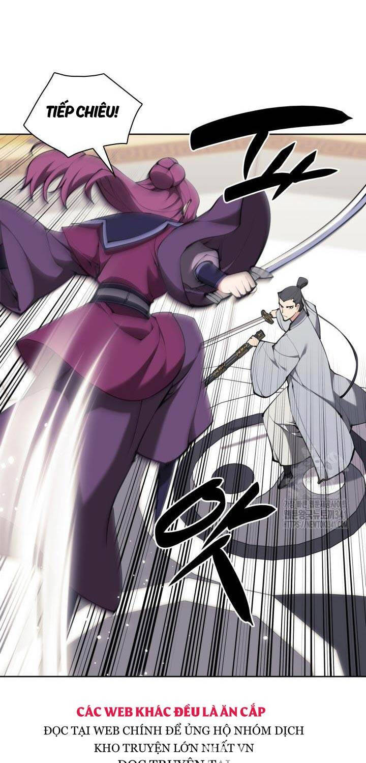 Học Giả Kiếm Sĩ - Chapter 124 - Page 5