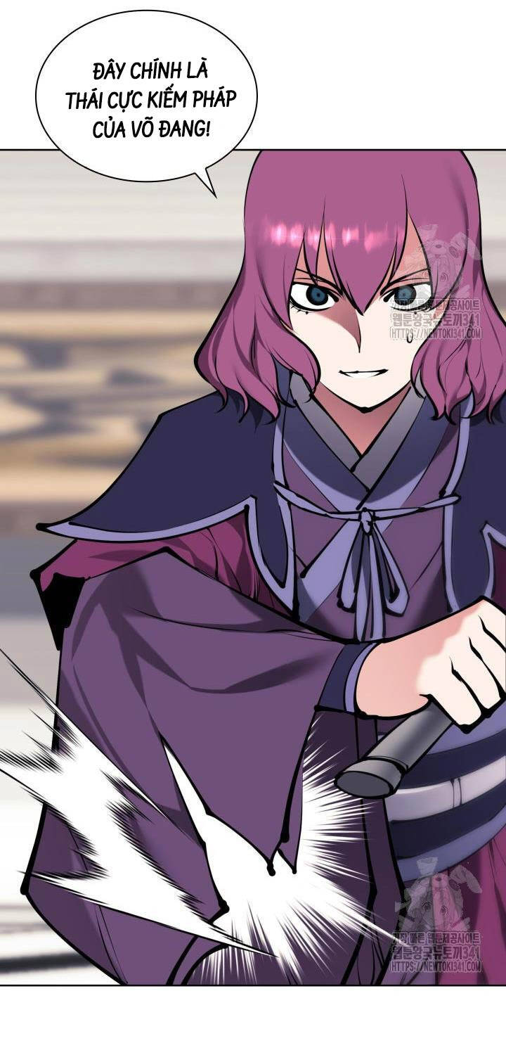 Học Giả Kiếm Sĩ - Chapter 124 - Page 50