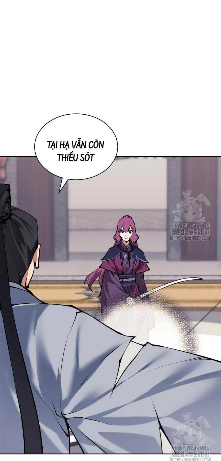 Học Giả Kiếm Sĩ - Chapter 124 - Page 51