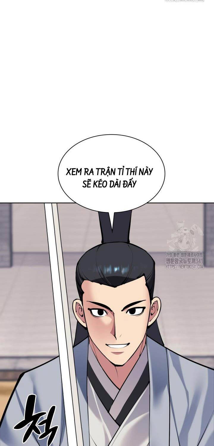 Học Giả Kiếm Sĩ - Chapter 124 - Page 52