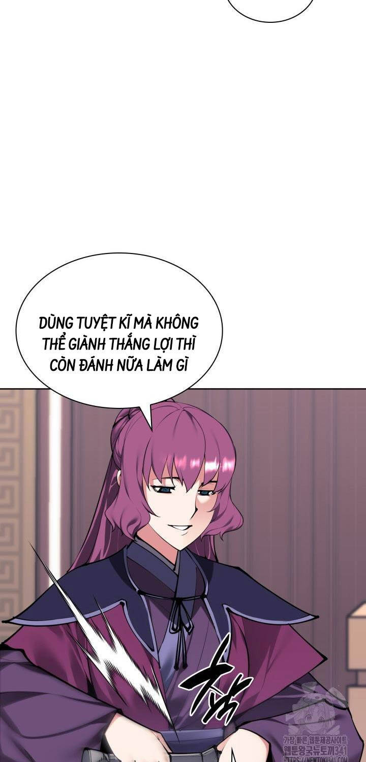 Học Giả Kiếm Sĩ - Chapter 124 - Page 54